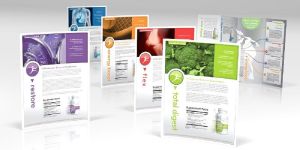 Flyer and Brochure Design Service
