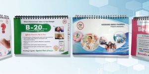 Visual Aid Designing Service