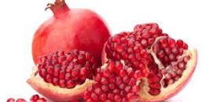 Fresh Pomegranate