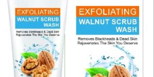WALNUT SCRUB WASH