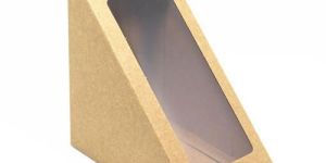 Paper Sandwich Box