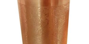 Pure Copper Glass