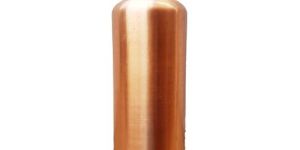 Handmade Plain Copper Bottle
