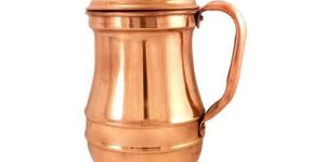 Pure Copper Jug