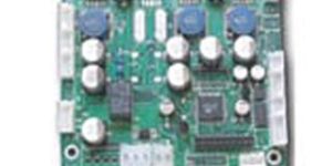 Power Board Patient Monitor Meditech Electronics