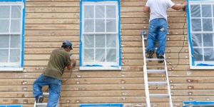 Exterior Designing Work