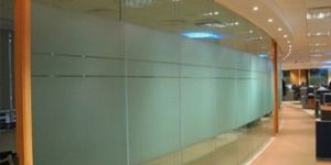 Toughened Glass Work