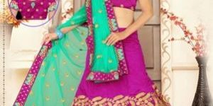 Ghagra Lehenga Choli