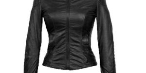 Leather Jacket For Women