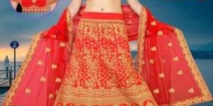 Wedding Indian Lehenga Choli