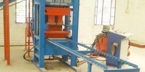 6 Bricks Fly Ash Brick Machine