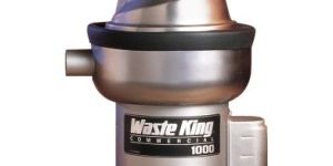1 Horspower Single Phase Commercial Food Waste Disposer