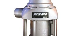 3 Horspower Commercial Food Waste Disposer