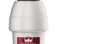 EZ Mount 1/2 Horsepower Residential Food Waste Disposer