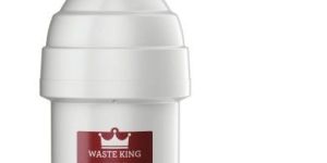 Legend 1 Horsepower Garbase Residential Food Waste Disposer