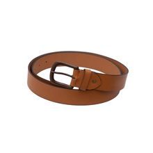 Real Buffalo Leather Casual Belt