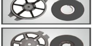 Carbon Thrust Bearing