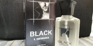 BLACK LONDON PERFUME