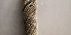 Handmade Raw Jute Rope ( Jute Ban)