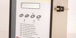 Microprocessor based Under/Over Voltage Relay 4W