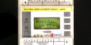 Neutral Displacement Relay