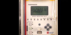 Numerical Digital HT Relay