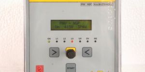 Numerical Digital Voltage Relay