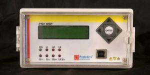 Numerical Digital Voltage Relay with USB