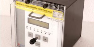 Numerical over Current and Earth Fault Relay