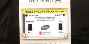 Phase Failure Relay