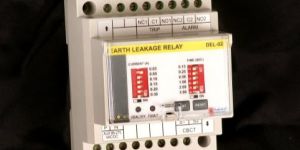 Static Earth Leakage Relay