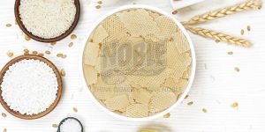 CEREAL BASED SINGLE LAYERED PAPAD