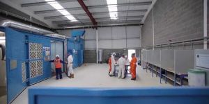 Blasting & Painting Training Services