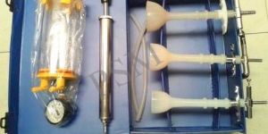 Vaccum Extractor with 3 Silicon Cups