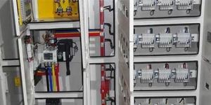 LT Indoor Bus Coupler Control Panel