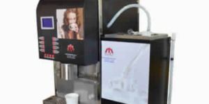 Automatic Tea Making Machine