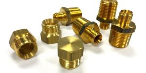 BRASS THREADED REDUCERS