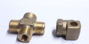 CNG Gas Filling Valves