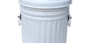 Storage Canister Powder Coated