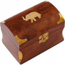 Wood Jewelry Box