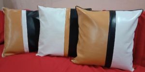 Leather Cushion Covers