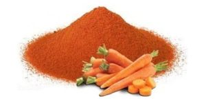 Carrot Powder