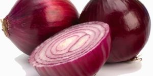 Fresh Red Onion