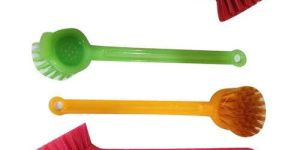 Kitchen Sink Cleaning Brush