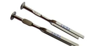 TUNING FORK STAINLESS STEEL