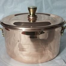 Copper Sauce Pan