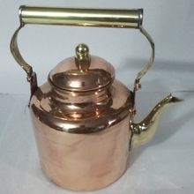 Copper Tea Pot