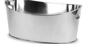 Beverage Party Tub 6 Bottle Holder