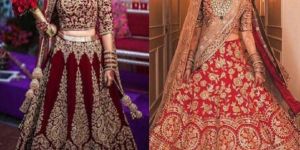 Designer Lehnga Choli Combo of 2