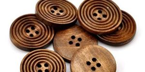 Wooden Buttons